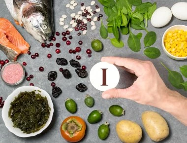 Τροφές με ιώδιο για υγιή θυρεοειδή: Ποιες είναι οι κορυφαίες